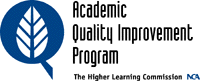 Academic Quality Improvement Program Logo