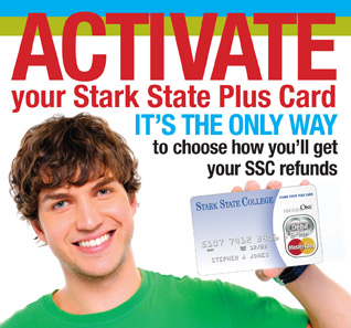 Activate Plus Card