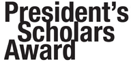 President's Scholars Award