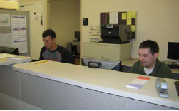 Help Desk