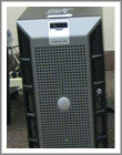 Dell PowerEdge server