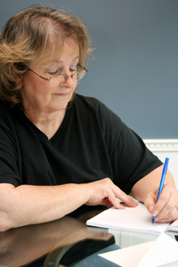 Student Writing