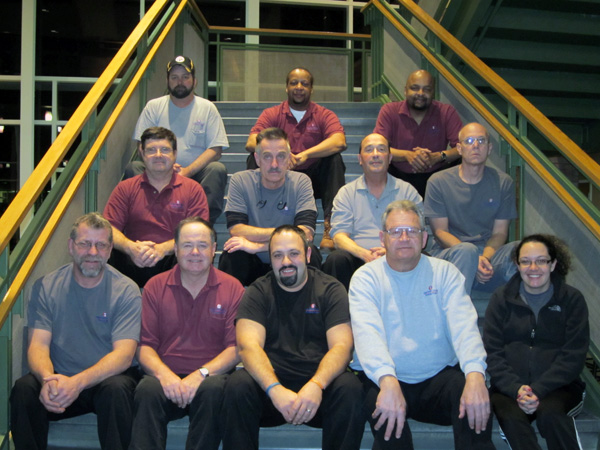PT Midnight Custodians