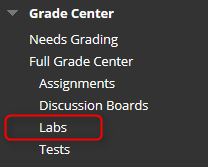 lab smart view created