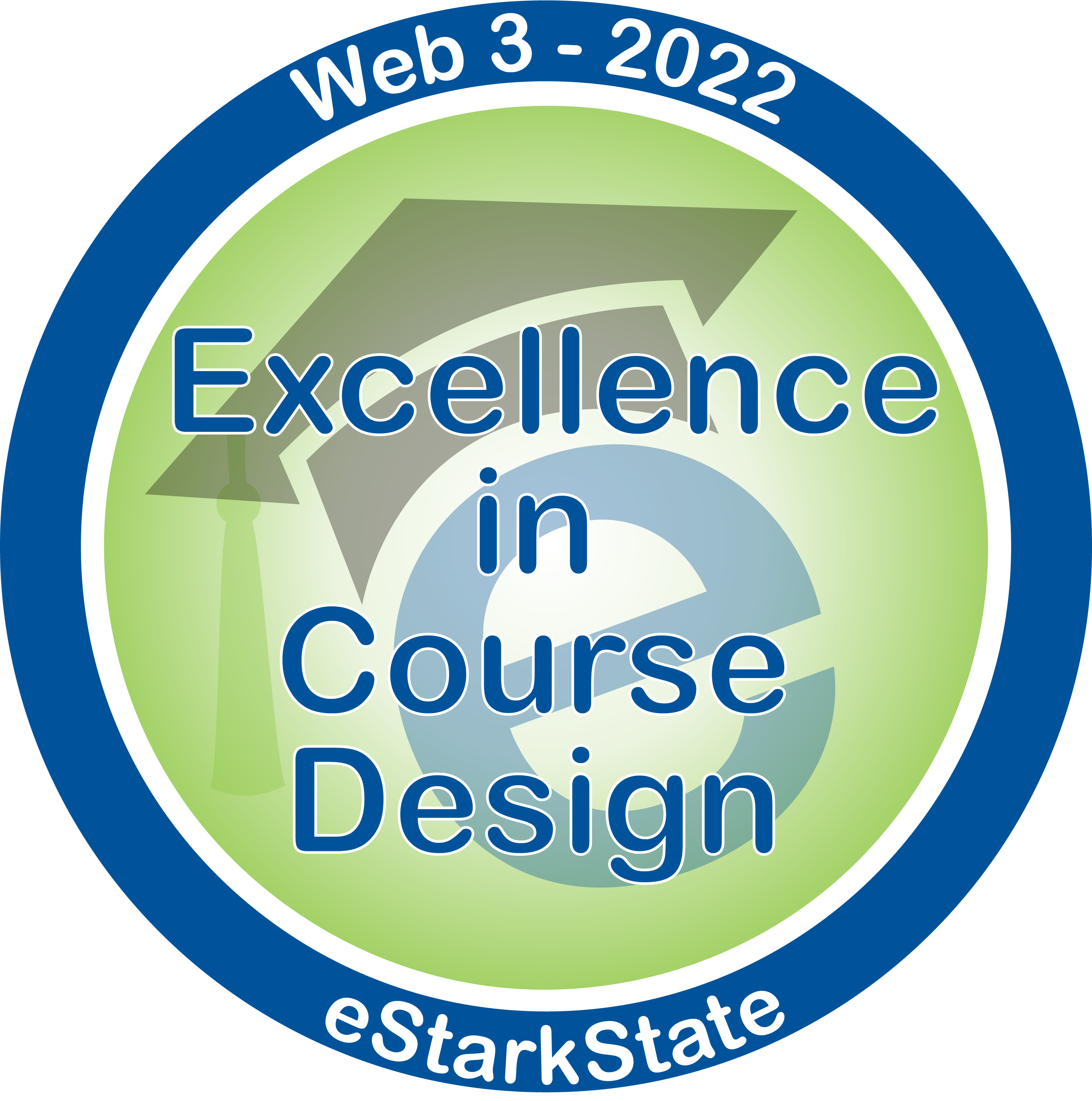 Excellence in Course Design - Web 3 - 2022