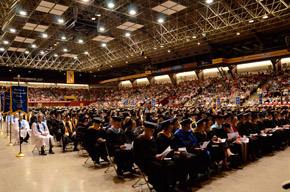 Commencement Spring 2013