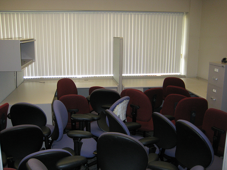 2 - WORK AREAS