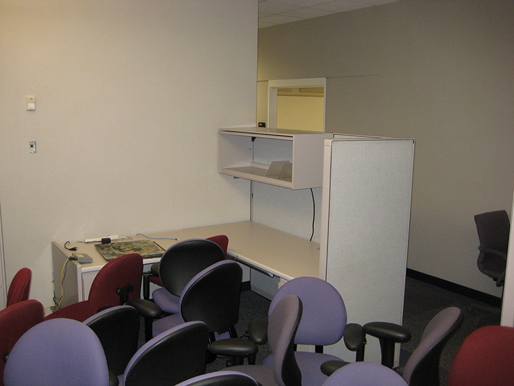 1 - WORK AREA