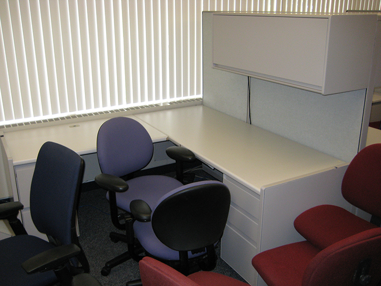 1 - WORK AREA