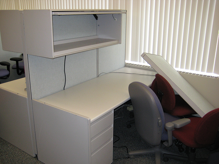 1 - WORK AREA