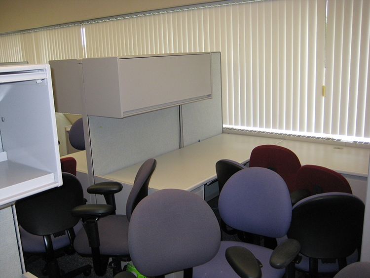 1 - WORK AREA