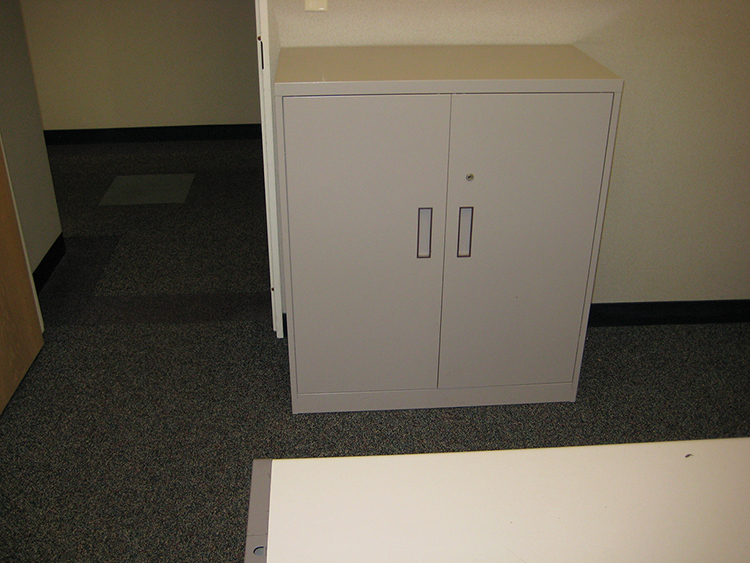2 - DOOR CABINET