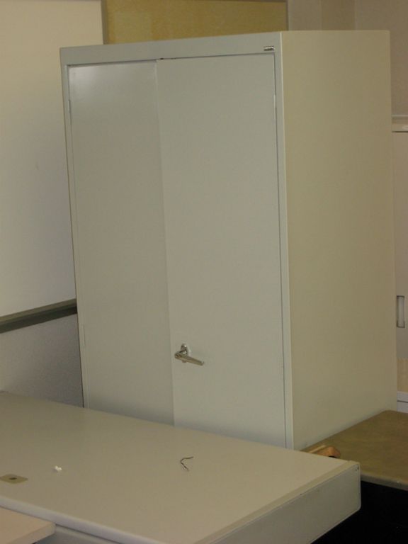 TALL CABINET