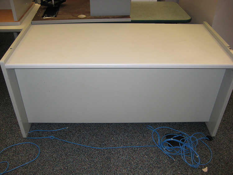 1 FLAT WORK SURFACE