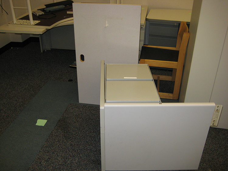 2 DRAWER MISC. PART