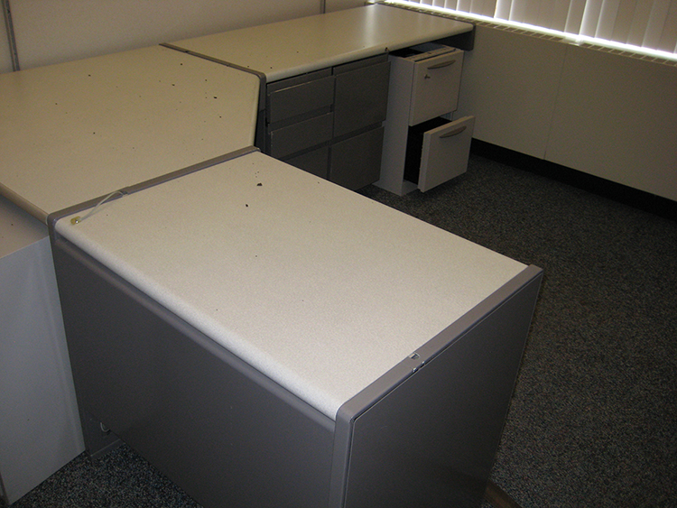 3 SURFACE WORKAREA