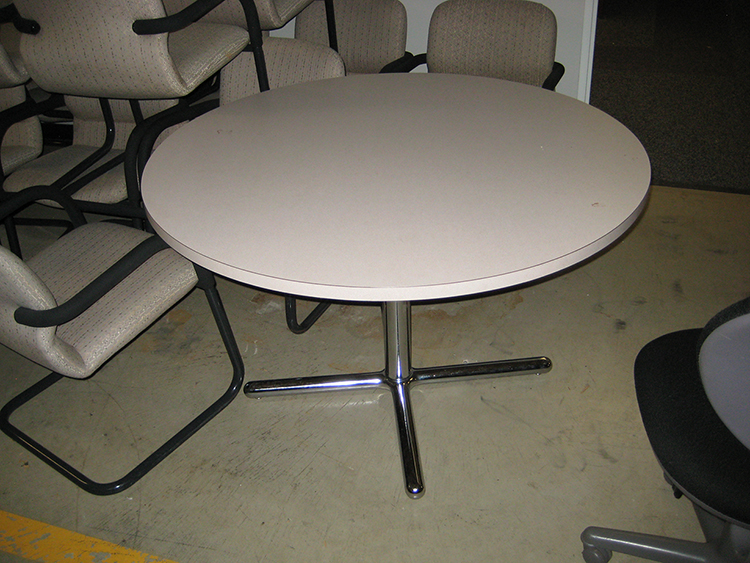 ROUND TABLE