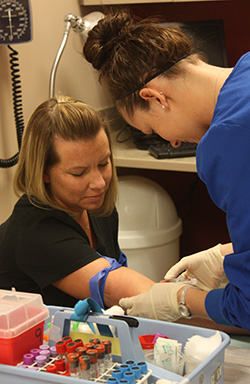 Phlebotomy business names picture