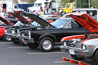 Carnival of Wheels