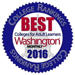 Washington Monthly College Rankings