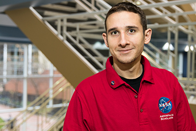 Luke Devoll NASA