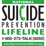 National Suicide Prevention