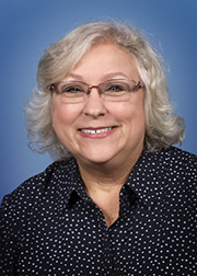 Helen Mandalinich