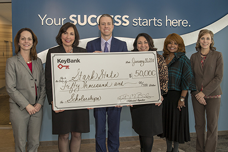 Check presentation