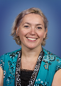 Maria Bleahu