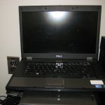 Dell laptop