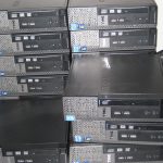 Dell Optiplex computers