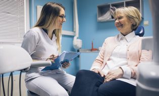 Dental practice coordination