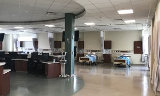 SSC Akron medical lab