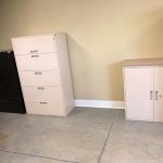 cabinets