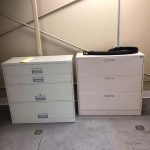 lateral files