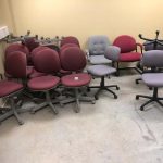 chairs