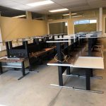 work surface