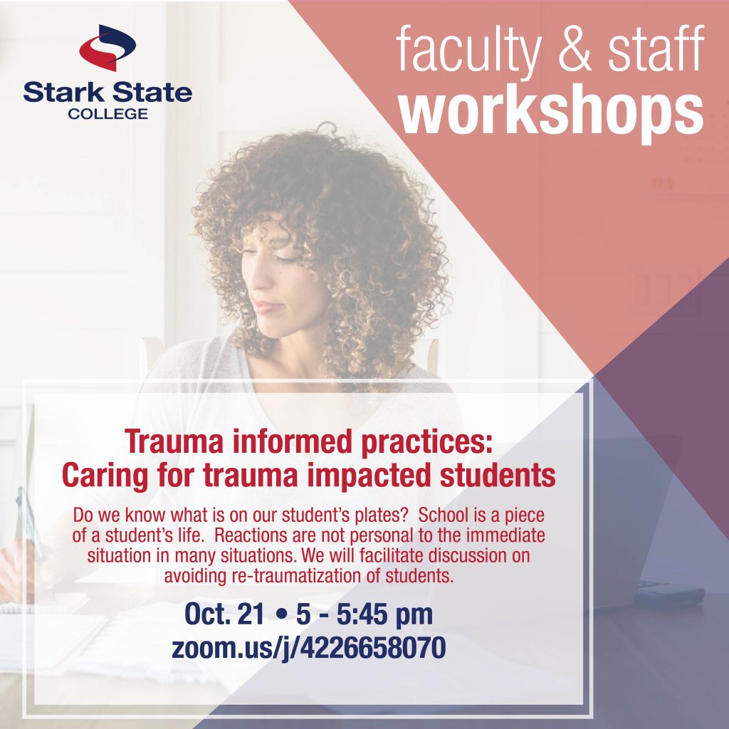 Virtual faculty and staff workshop