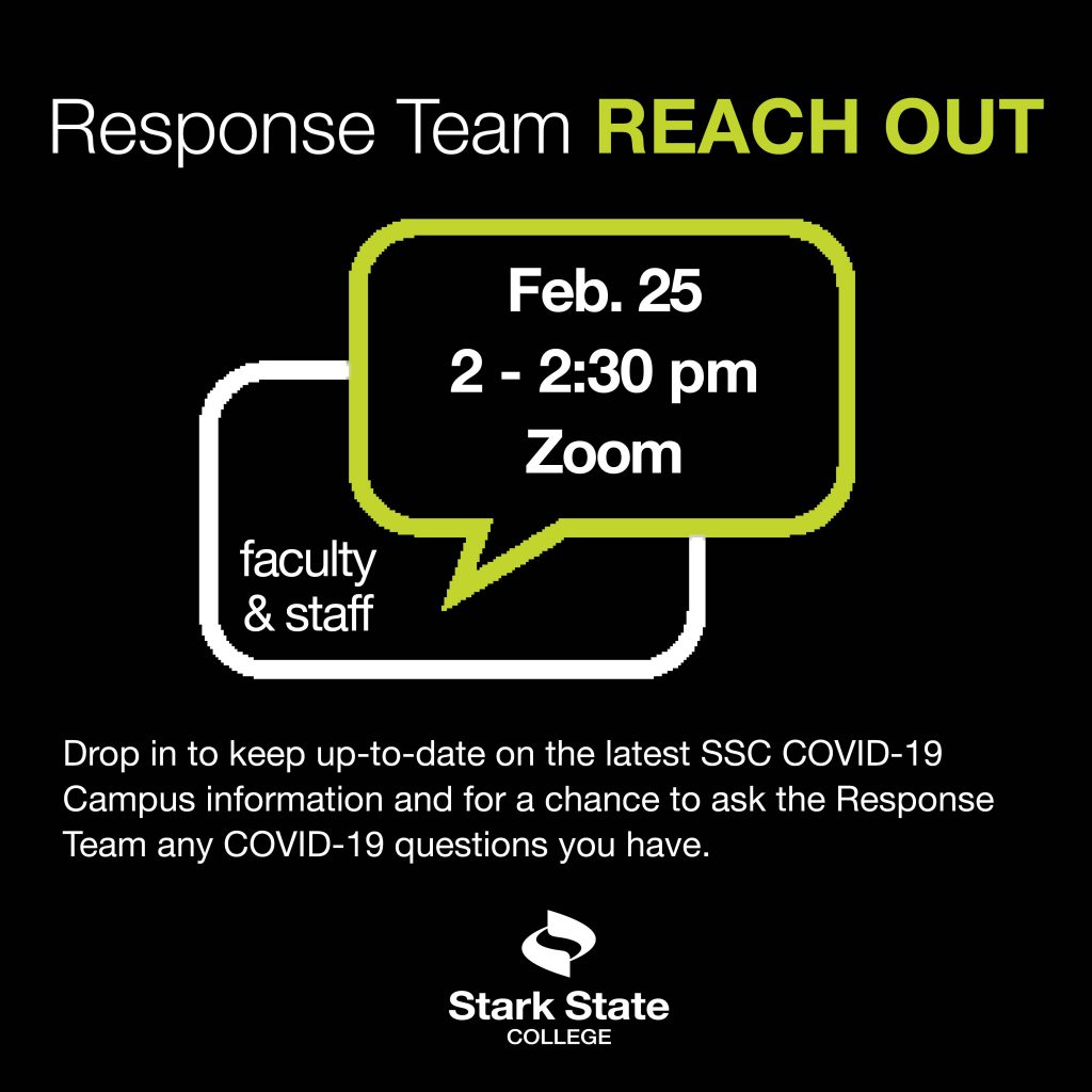 Response Team REACH OUT (for faculty & staff)