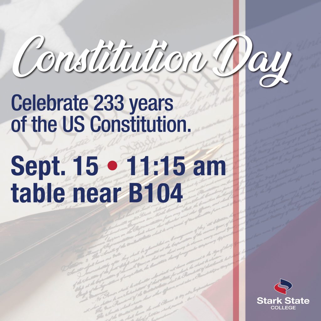 Constitution Day Celebration