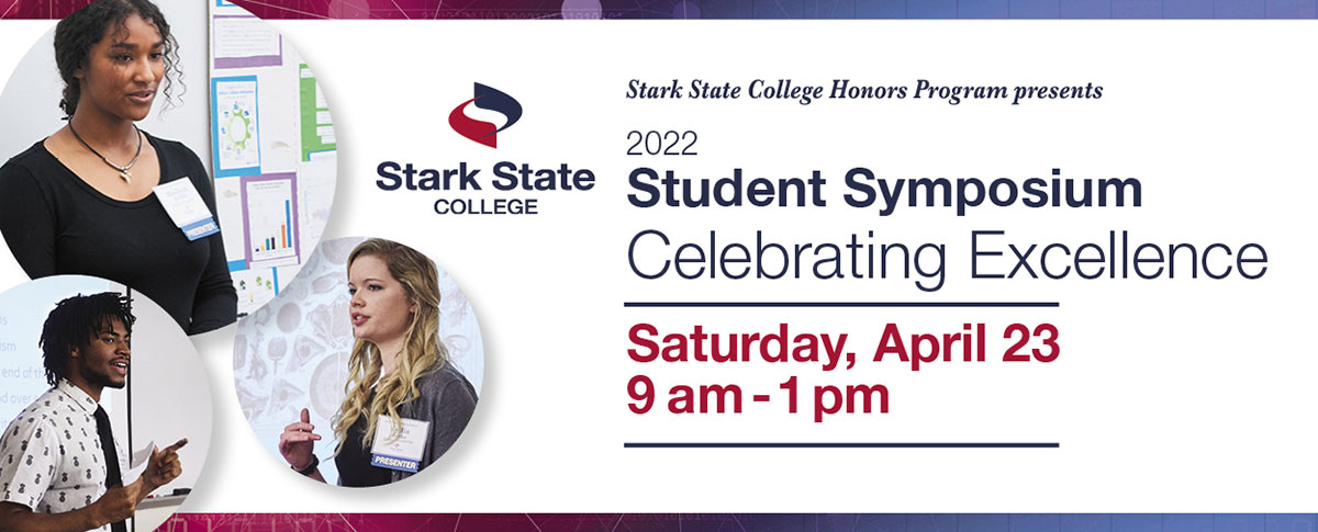 Student Symposium April 23 at 9 am