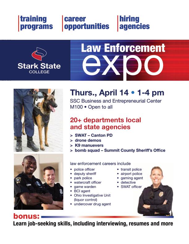 Law Enforcement Expo