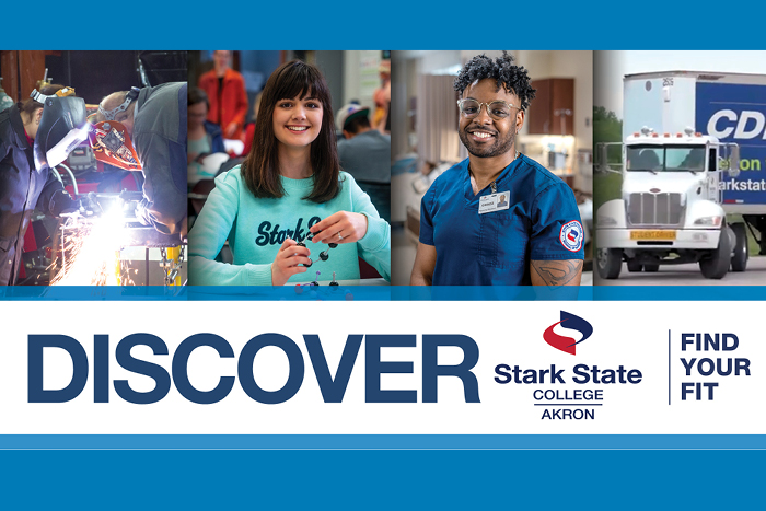 Discover Stark State Akron