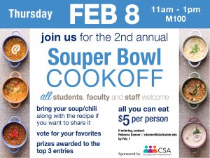 Souper Bowl