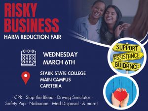 Risky Business Harm Reduction Fair