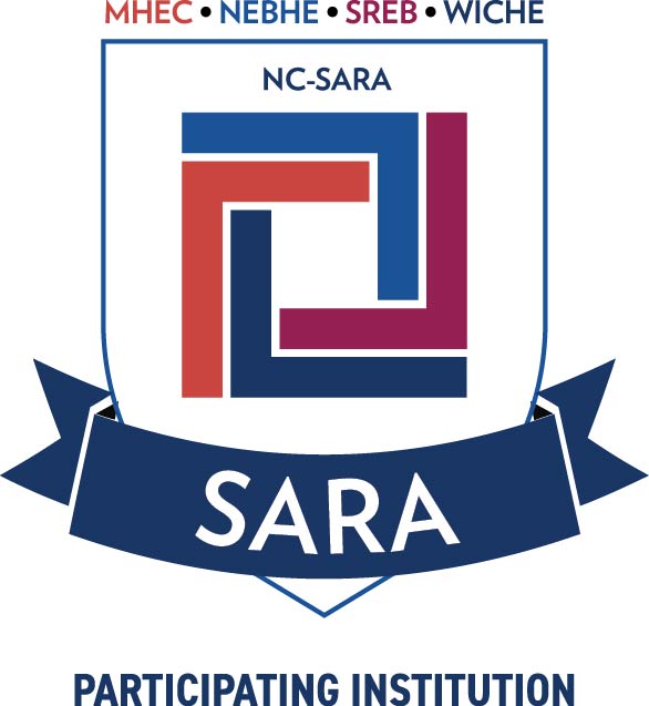 SARA Institution Seal of Participation