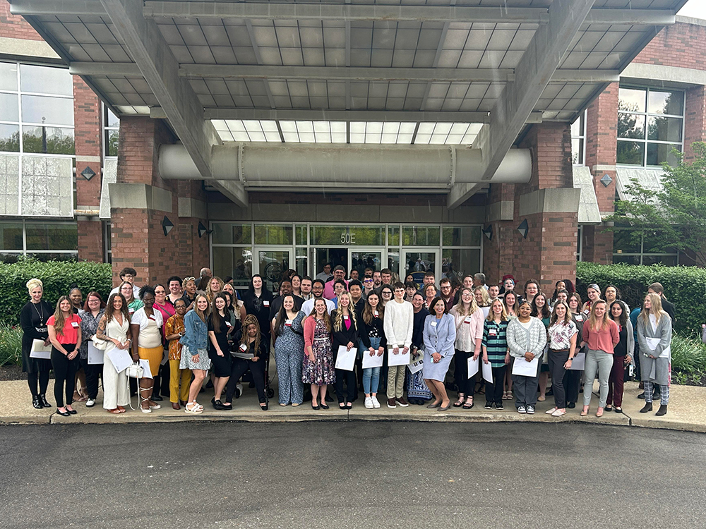 Scholars and Benefactors Luncheon