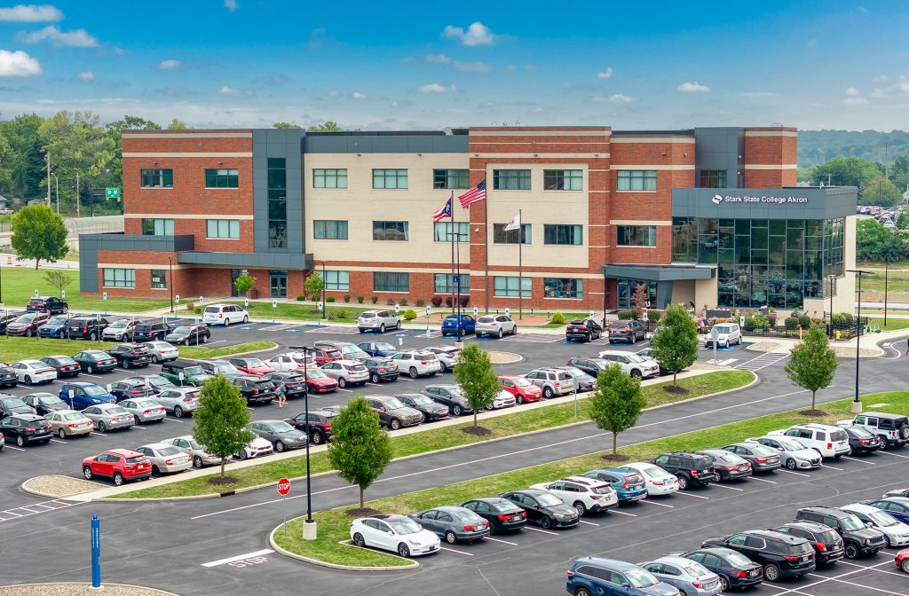 Stark State College Akron, SSC Akron