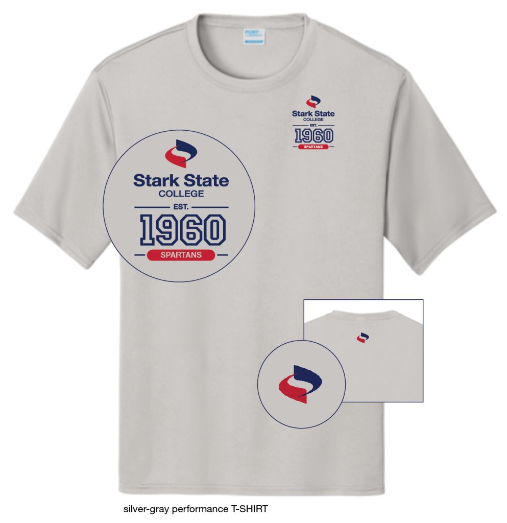 Celebrate 65 years of Stark State College, T-shirt image
