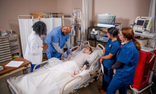 RN to BSN program
